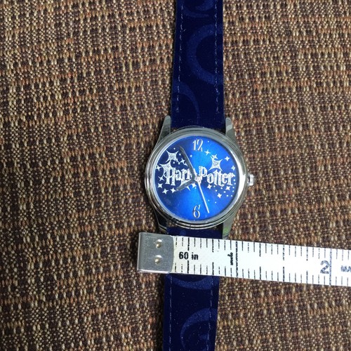 Fossil Warner Bros Store Harry Potter Womens Watch Stars New in Box - Picture 6 of 15