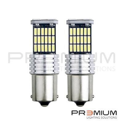 Für Citroen C3 Mk2 2010-2016 2x LED Rückfahrleuchte Rückfahrleuchte Glühbirnen