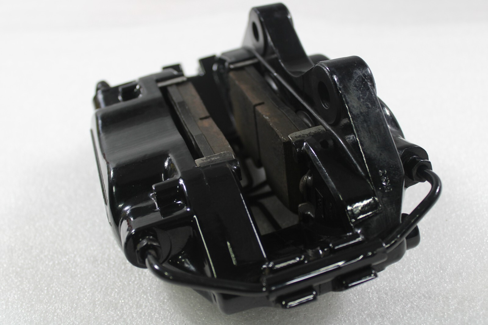 Ferrari F355, RH, Right, Rear Brake Caliper, Black, Used, P/N 157924 sc 164459