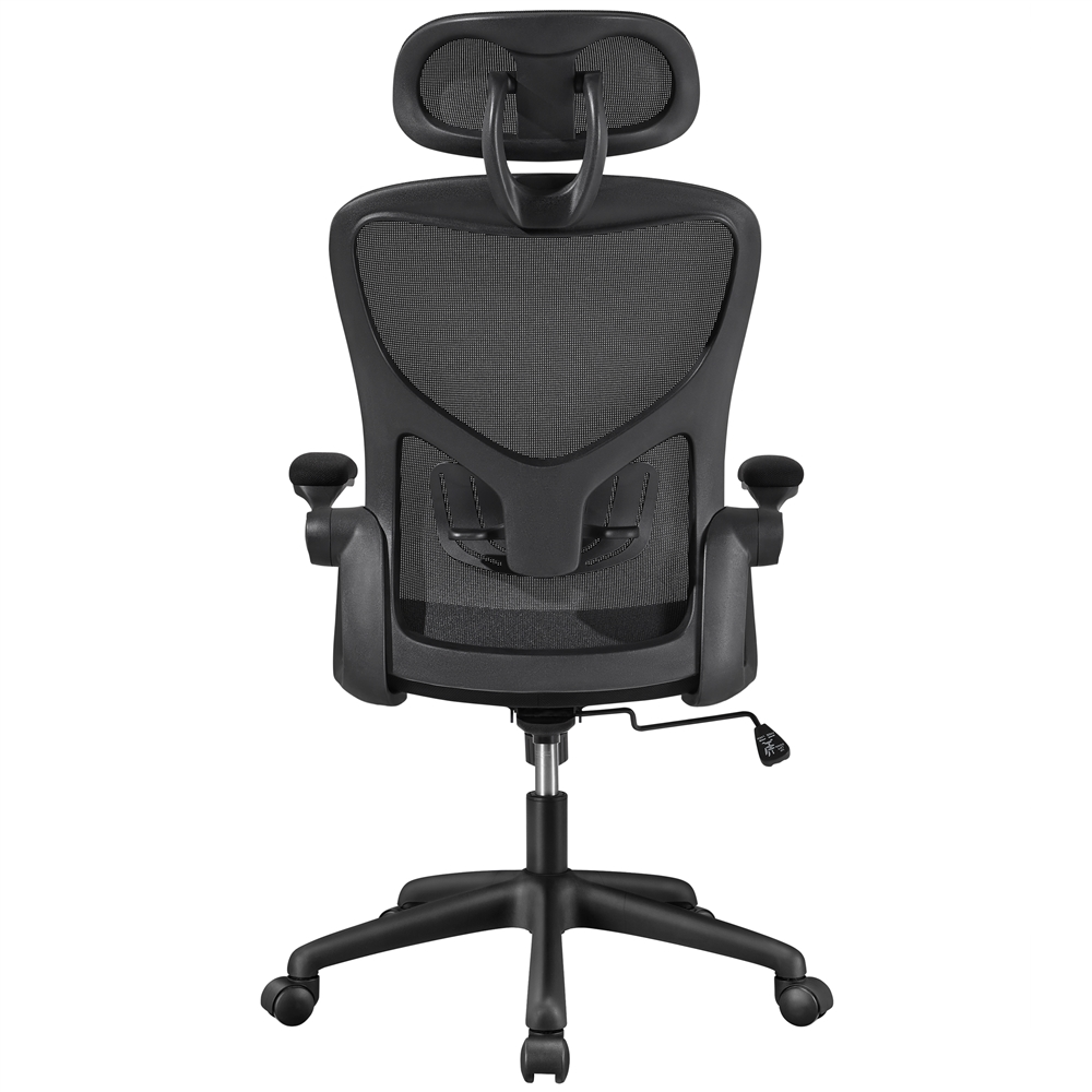 Ergonomic Computer Chair Mesh Swivel Adjustable HighBack Task Home