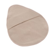 Mastektomie-Prothese Protect Pocket-Silikon-Brusttasche aus Baumwolle