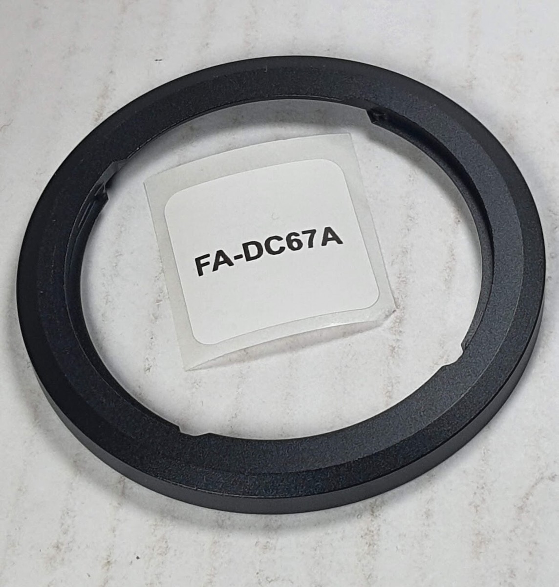 67mm Lens Filter Adapter For CANON PowerShot SX520 SX530