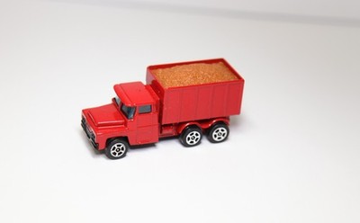 Corgi Juniors Guy Warrior Sand Truck - Near Mint Vintage Original Model