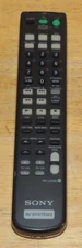 SONY RM-U306B AV System 2 Remote Control