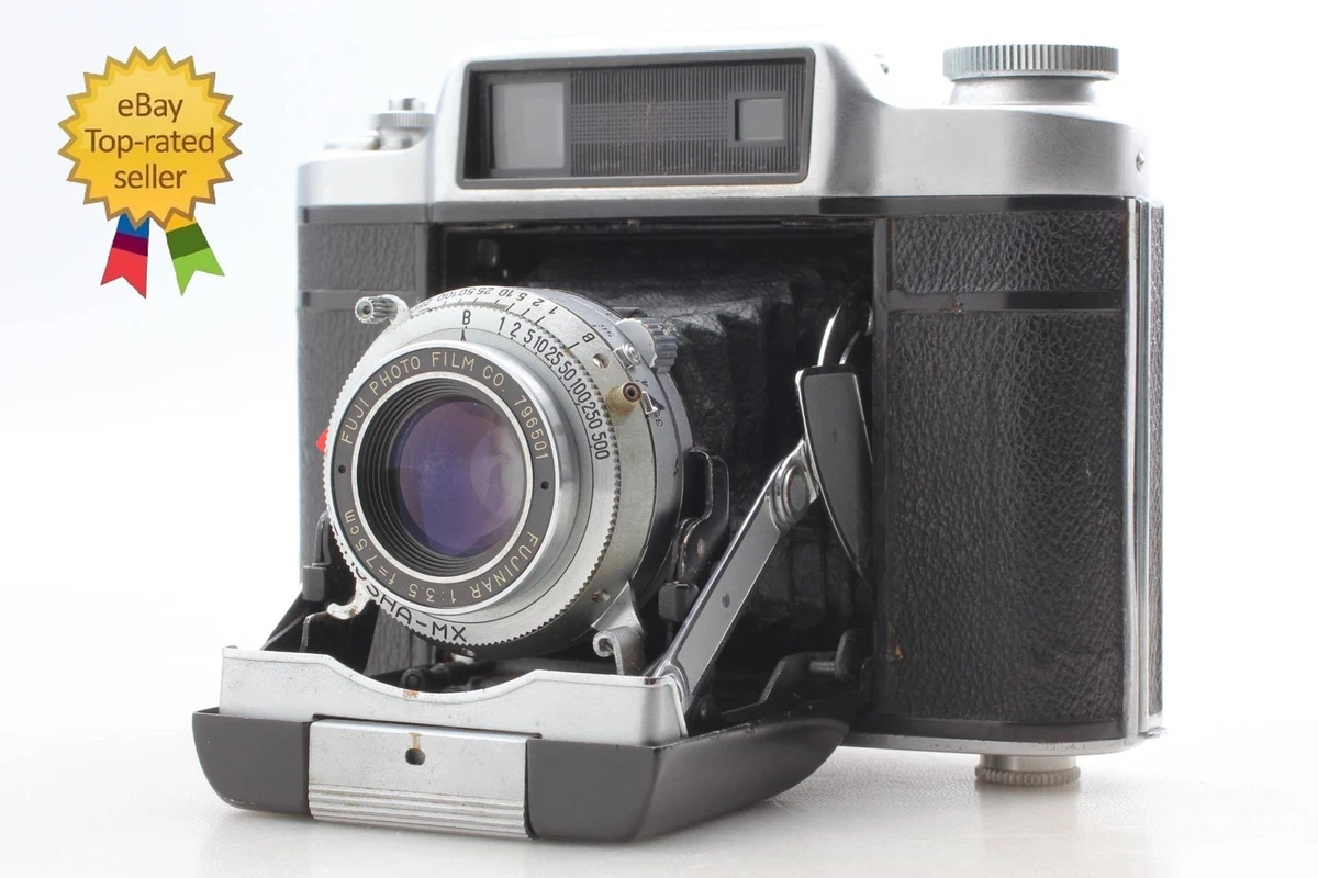 Fujica Film Cameras for sale | eBay