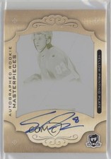 2018-19 Upper Deck The Cup Rookie Plates Yellow 1/1 Sami Niku Patch Auto 2tb