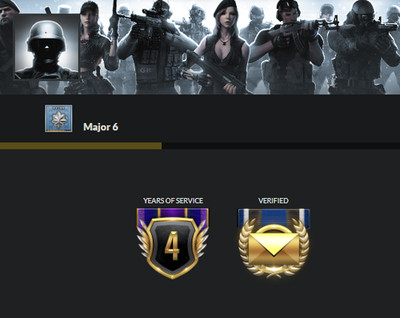 Crossfire NA (West) Account - Major 6 - 69 Items