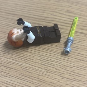 Lego Saesee Tiin Minifigure Star Wars 9498
