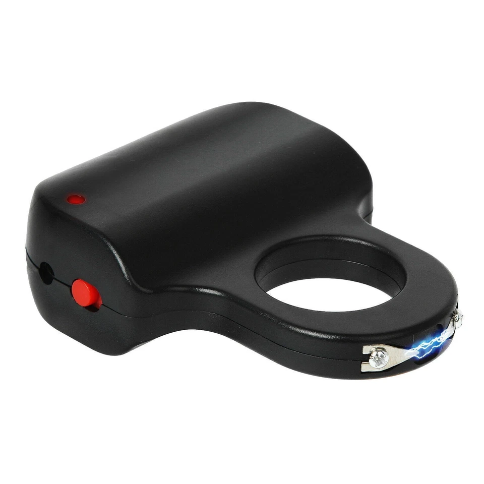 [2025] NEW Electric Ring Toy Self Finger Set Toy Thorn Ring 18 Creative Toy UK - Image 2 of 4