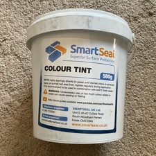 Smart Seal Slate Grey  colour tint CM44GREY 500g