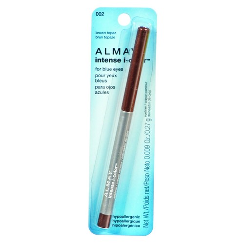 Almay Intense i-Color Eyeliner, Brown Topaz,Pencil - Picture 2 of 3