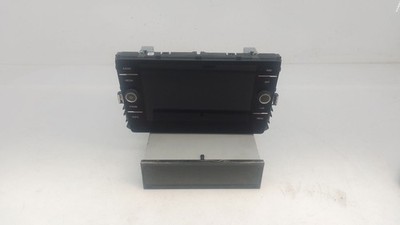 5NN919605B GPS NAVIGATION SYSTEM / E2-A1-10-2 / 3G5035820P / 2692570 FOR VOLKSWA