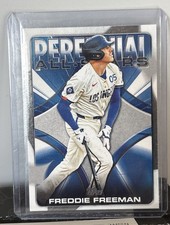 2026 Topps Freddie Freeman #PAS-8 Perennial All-Stars Dodgers