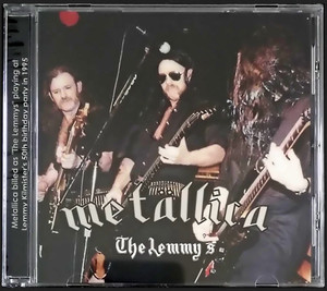Metallica Live CD | eBay