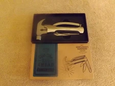 Gentlemen's Hardware Hit the Nail on The Head Multi-tool No. 51