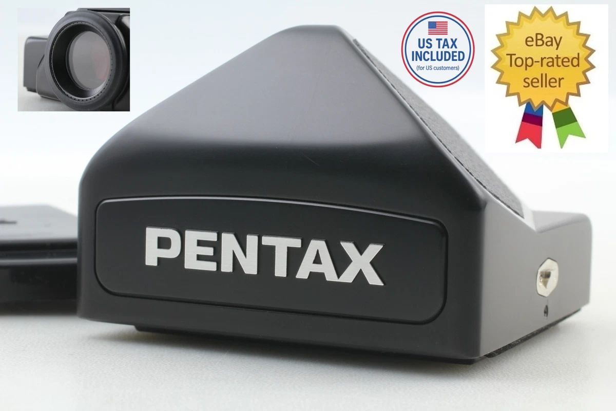 PENTAX Camera Prism Finders for sale - eBay