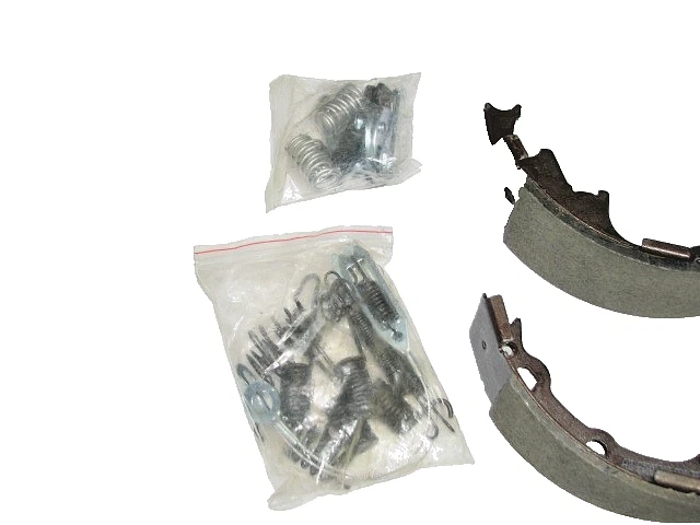Crown for Jeep Wrangler TJ YJ Cherokee XJ MJ 90-00 Brake Shoe Master Kit - Image 4 of 4
