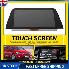8" LCD touch screen display for Opel Astra K Buick Verano navigation LQ080Y5DZ10