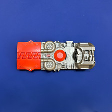 Mattel Hot Wheels Track Power Booster Car Launcher Gray  Red 2018 GGF92 -Tested