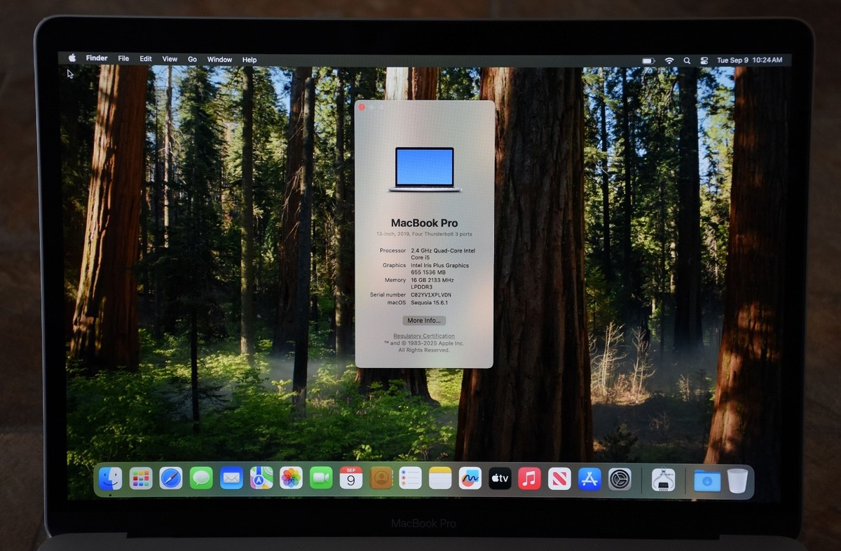 Apple MacBook Pro 13