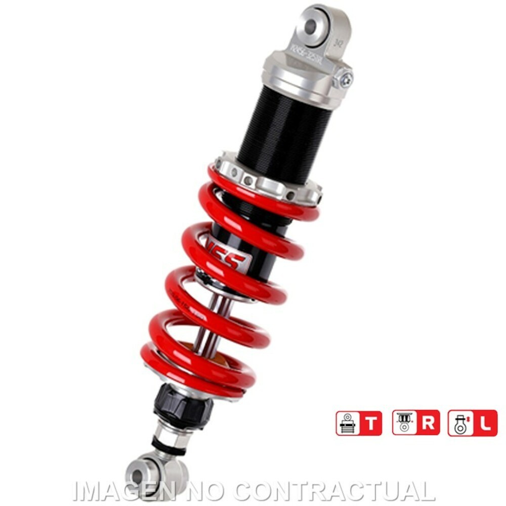 Free Shipping YSS Gas Top Line Rear Shock Honda CBR 900 RR For Motorcycle