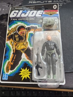 Gi Joe A Real American Hero Code Name Rip Cord Halo Jumper , Nicht Benutzt!