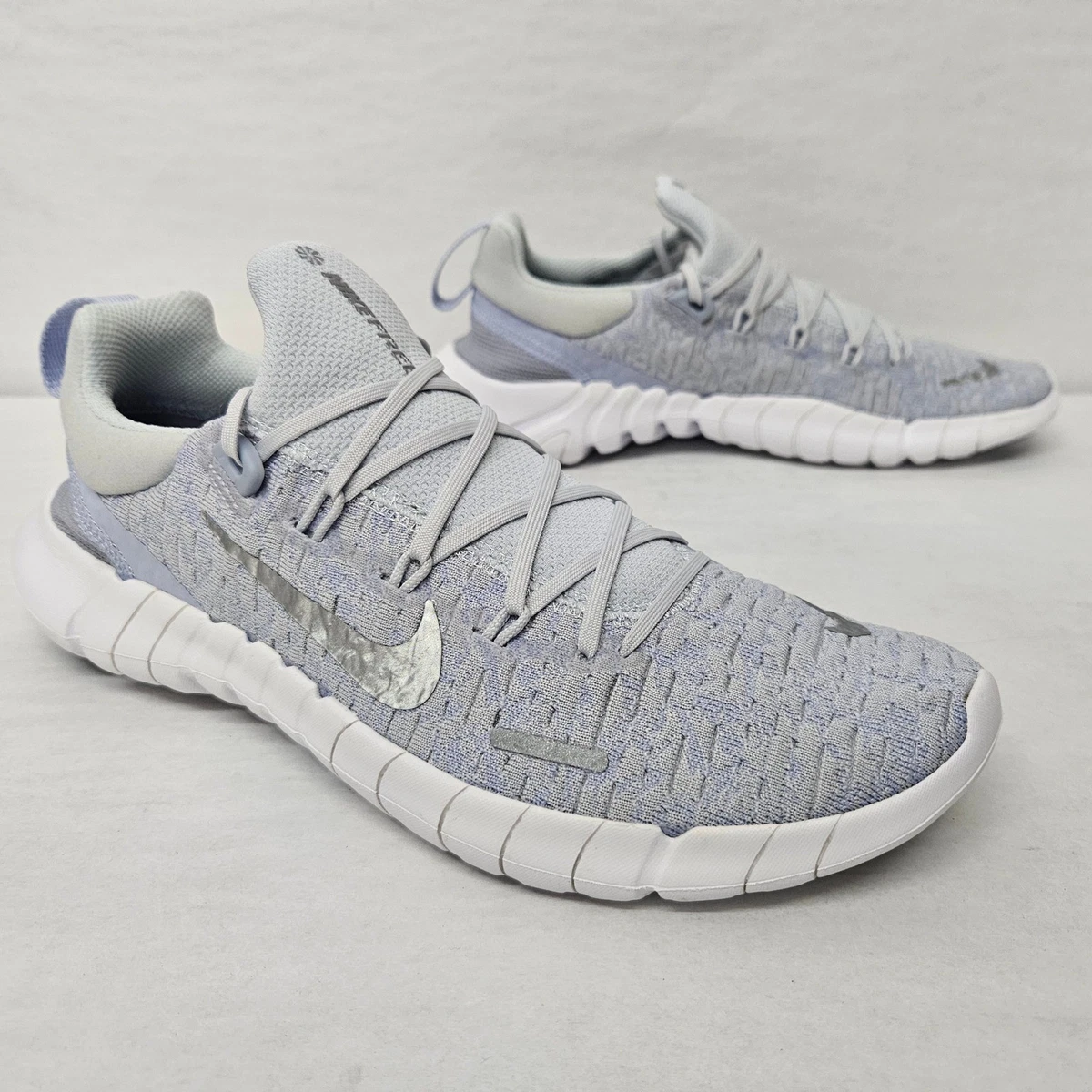 Nike Free RN 5.0 Pure Platinum W for sale | eBay