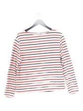 & Other Stories Damen T-Shirt M Multi 100% Sonstige Basic