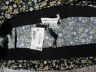 Aeropostale NWT Floral High-Waisted Slip Mini Skirt Sz Medium Boho Cottage Core — photo 8