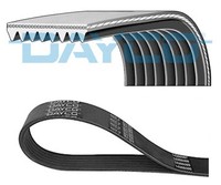 1X Dayco 8PK2465 Keilrippenriemen FüR Mercedes-Benz