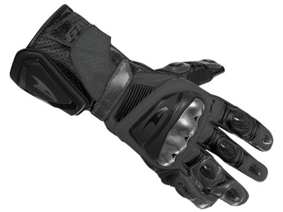 Gimoto GP6 Race Gloves Black/Asphalt