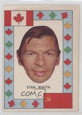 1972-73 O-Pee-Chee Team Canada Stan Mikita HOF 1o8