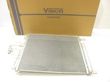 Condensador de aire acondicionado Vision 3878P para Ram 1500 2500 3500 2009-2011