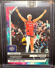 🏀 Kiki Iriafen 2025 Panini Instant WNBA All-Rookie Team Lightning 2/5 Free Ship
