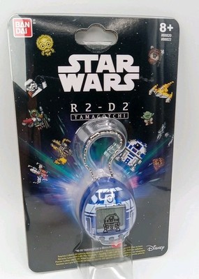 Bandai Star Wars R2-D2 X Tamagotchi Electronic Virtual Pet