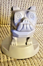 Mack Trucks Bulldog Rubber Hood Ornament