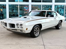 1970 Pontiac GTO for Sale