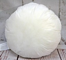 10" Tandoor Gaddi - Naan Pillow - Tandoori Roti Oven Cushion - Removable Cover