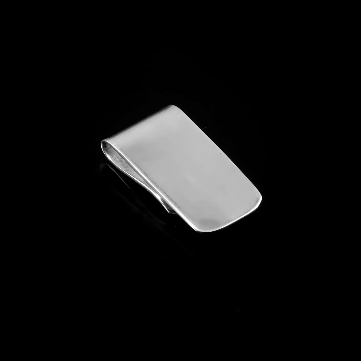 925 Silver Money Clip In Men's Jewelry Money Clips for sale | eBay