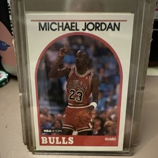 1989-90 NBA Hoops Basketball Cards 35
