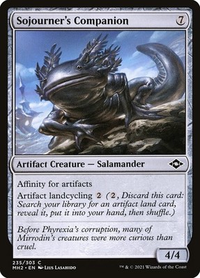 Sojourner's Companion (235) Modern Horizons 2 MH2 MTG Magic