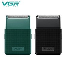 VGR V-376 Men Electric Shaver Rechargeable Beard Trimmer Razor Travel Clipper