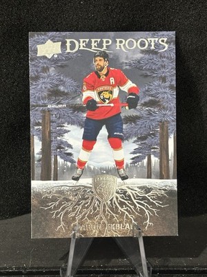 2023-24 Upper Deck Deep Roots #DR-13 Aaron Ekblad Florida Panthers