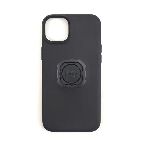Quad Lock Phone Case for iPhone 14 Plus - Black QLC-IP14L