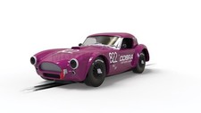 Scalextric C4418 Shelby Cobra 289 - Dragon Snake - Goodwood 2021