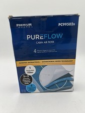 Premium Guard Pureflow Cabin Air Filter PC995...