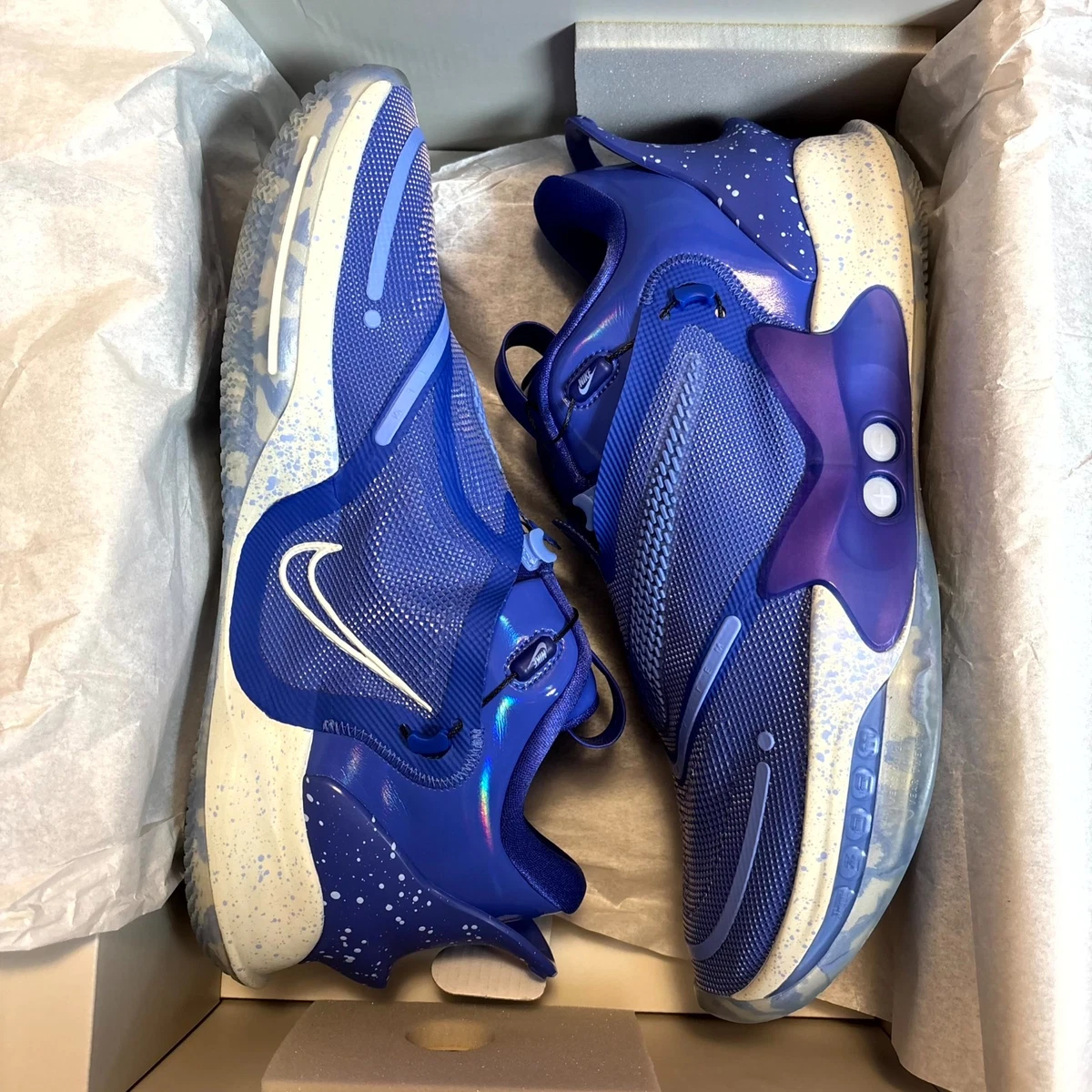 Preços baixos em Tênis Nike Adapt BB masculino | eBay