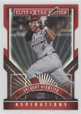 2015 Panini Elite Extra Edition Aspirations 3/200 Anthony Hermelyn #110 g2u
