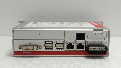 Beckhoff C6915-0000 Industrial PC | 1.6GHz Z530 | FC9051 | UPS | 24V DC