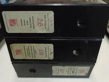 1997 Saturn Shop Manual Original Set of Binders Repair Service Books